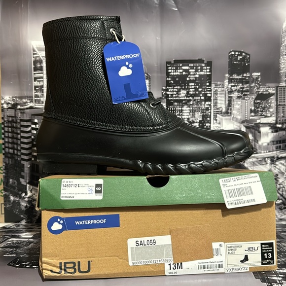JBU by Jambu Outdoor Rain Boots - Picture 9 of 9
